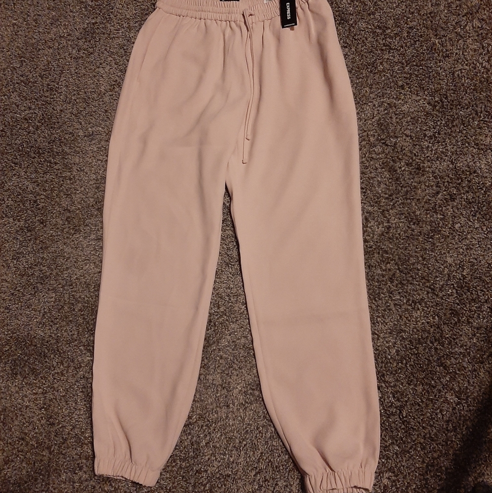 Womens Express Pants